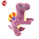 soft toy dinosaur set